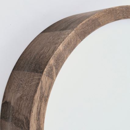 Brilagi - LED RGBW dæmpbar loftlampe CARVALHO SLIM 1xE27/15W/230V 2700-6500K Wi-Fi eg pr. 27 cm