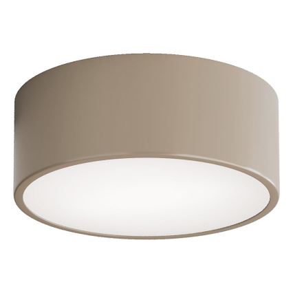 Brilagi - LED RGBW Dæmpbar loftlampe CLARE 1xE27/9W/230V 2700-6500K Ø 20 cm Wi-Fi beige
