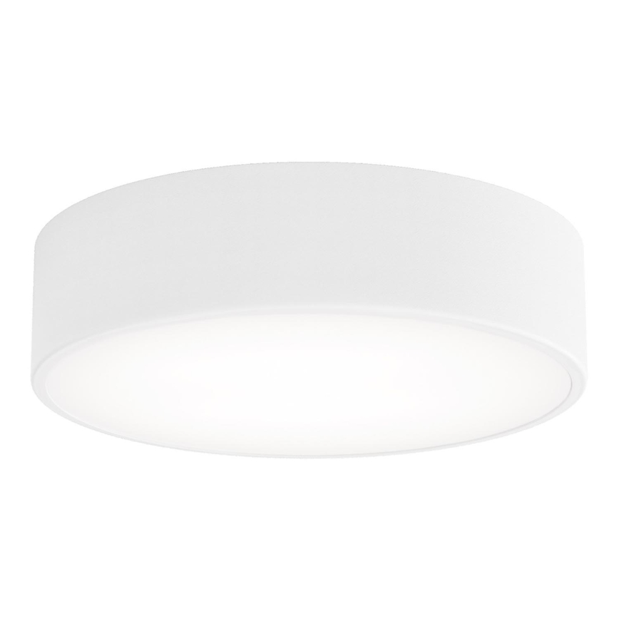 Brilagi - LED RGBW Dæmpbar loftlampe CLARE 2xE27/9W/230V 2700-6500K pr. 30 cm Wi-Fi hvid