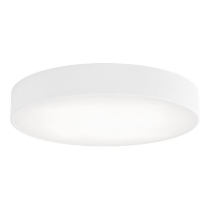 Brilagi - LED RGBW dæmpbar loftlampe CLARE 4xE27/9W/230V 2700-6500K Ø 50 cm Wi-Fi hvid