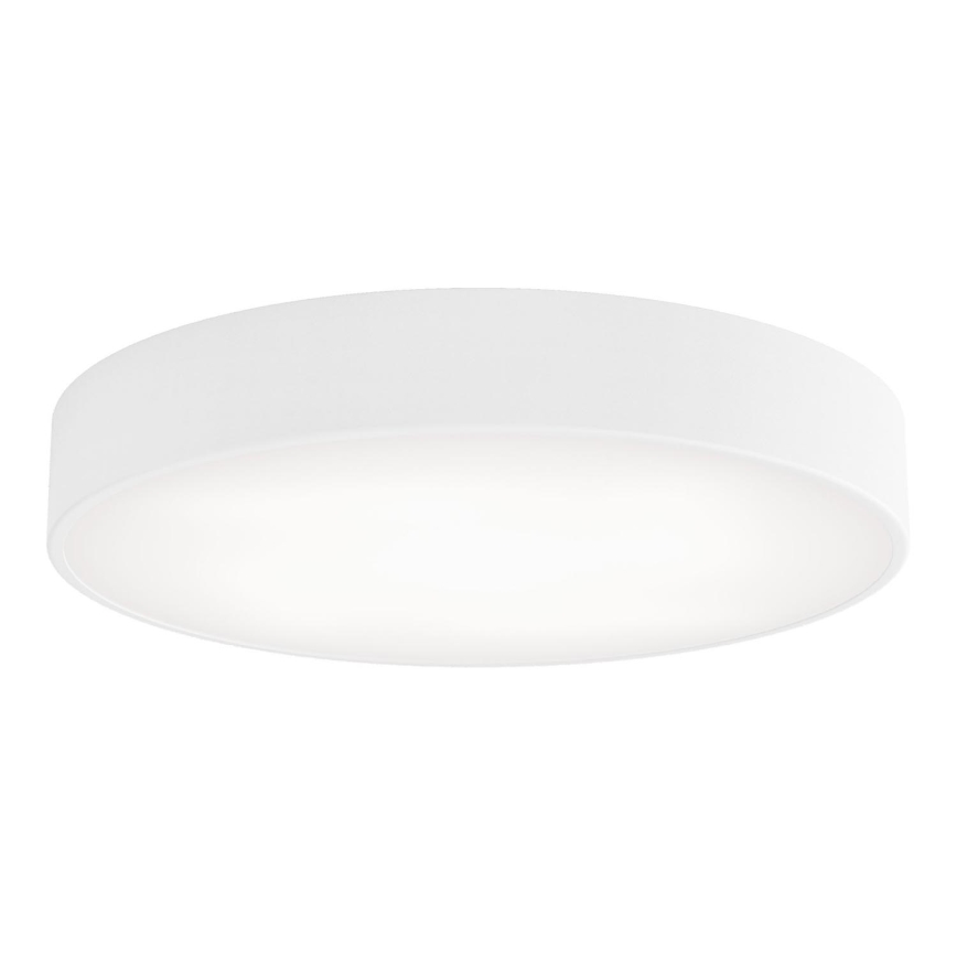 Brilagi - LED RGBW dæmpbar loftlampe CLARE 4xE27/9W/230V 2700-6500K Ø 50 cm Wi-Fi hvid