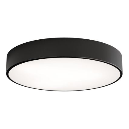 Brilagi - LED RGBW dæmpbar loftlampe CLARE 4×E27/9W/230V 2700–6500K Ø50 cm Wi‑Fi sort