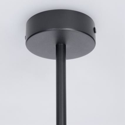 BRILAGI - LED RGBW dæmpbar pendel på stang BRANCH 2xGU10/6,5W/230V 2700-6500K sort