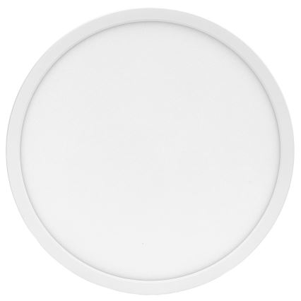 Brilagi - LED RGBW dæmpbar loftlampe VIBE LED/24W/230V 3000-6500K hvid + fjernbetjening