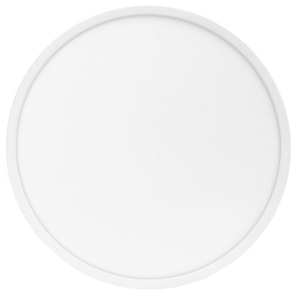 Brilagi - LED RGBW dæmpbar loftlampe VIBE LED/36W/230V 3000-6500K hvid + fjernbetjening