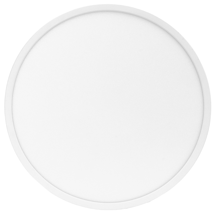 Brilagi - LED RGBW dæmpbar loftlampe VIBE LED/36W/230V 3000-6500K hvid + fjernbetjening