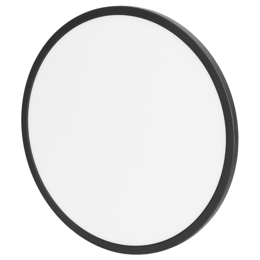 Brilagi - LED RGBW dæmpbar loftlampe VIBE LED/36W/230V 3000-6500K sort + fjernbetjening