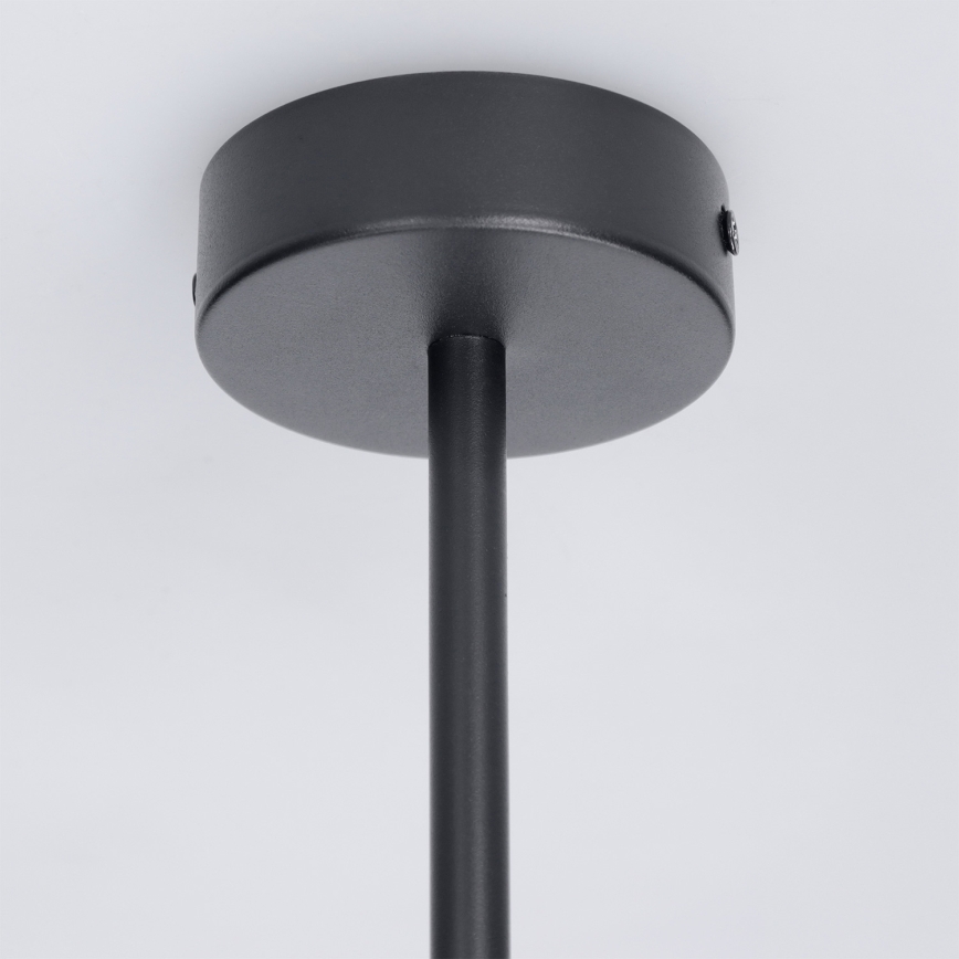 Brilagi - LED RGBW dæmpbar stangpendel BRANCH 3xGU10/6,5W/230V 2700-6500K sort