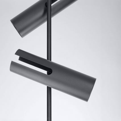 Brilagi - LED RGBW dæmpbar stangpendel BRANCH 3xGU10/6,5W/230V 2700-6500K sort