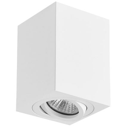 Brilagi - LED RGBW dæmpbar spot MIA 1xGU10/30W/230V 3000K Wi-Fi 100x80 mm hvid