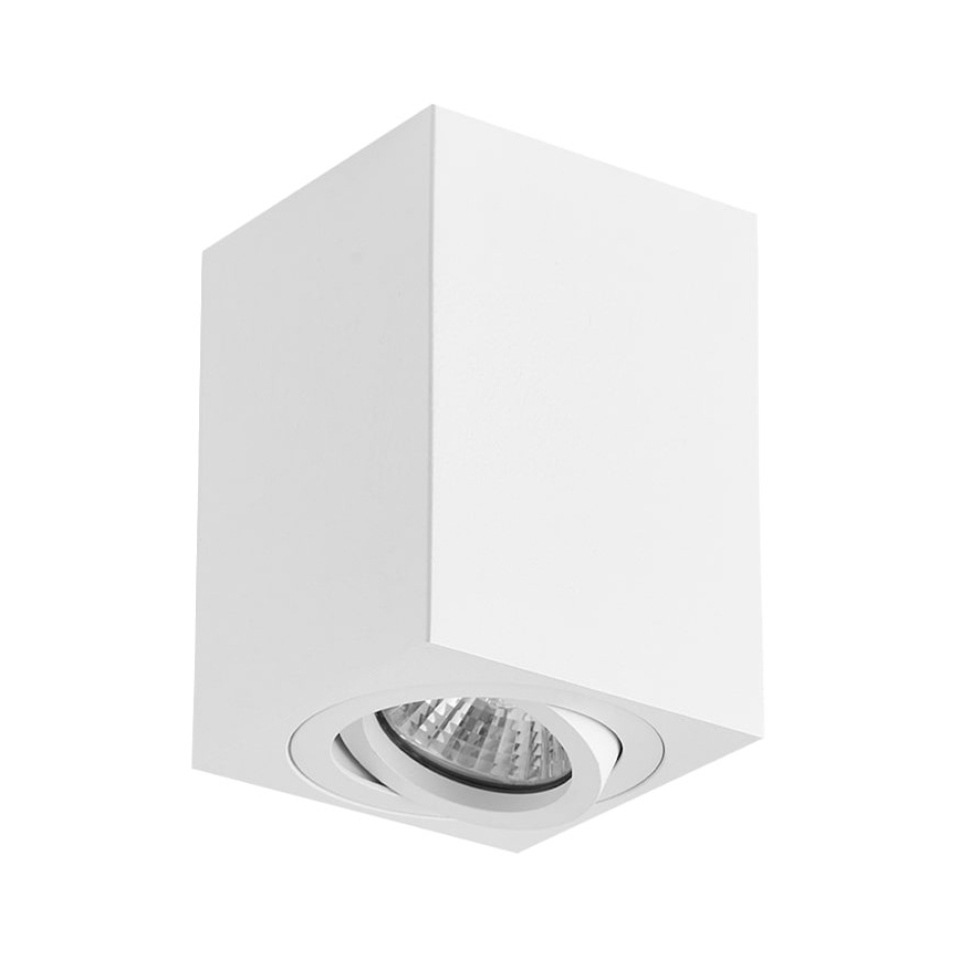 Brilagi - LED RGBW dæmpbar spot MIA 1xGU10/30W/230V 3000K Wi-Fi 100x80 mm hvid