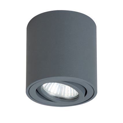 Brilagi - LED RGBW dæmpbar spot MIA 1xGU10/4,8W/230V 3000K 84x80 mm antracit + fjernbetjening