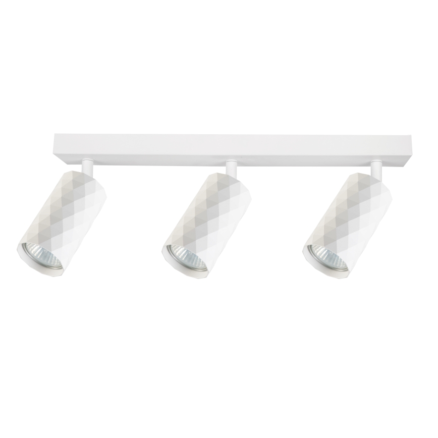 Brilagi - LED RGBW dæmpbar spot SELE DIAMANT 3xGU10/4,8W/230V 3000K hvid + fjernbetjening