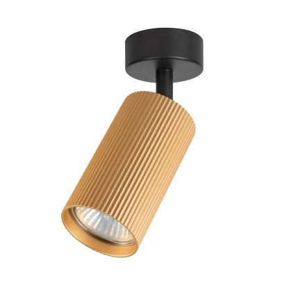 Brilagi - LED RGBW dæmpbar spotlampe SELE MODERN 1xGU10/4,8W/230V 3000K guld + fjernbetjening