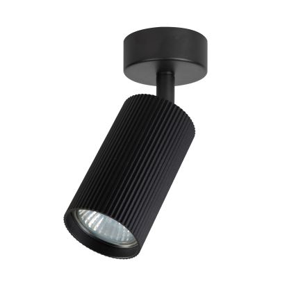 Brilagi - LED RGBW dæmpbar spot SELE MODERN 1xGU10/6W/230V 3000K sort + fjernbetjening