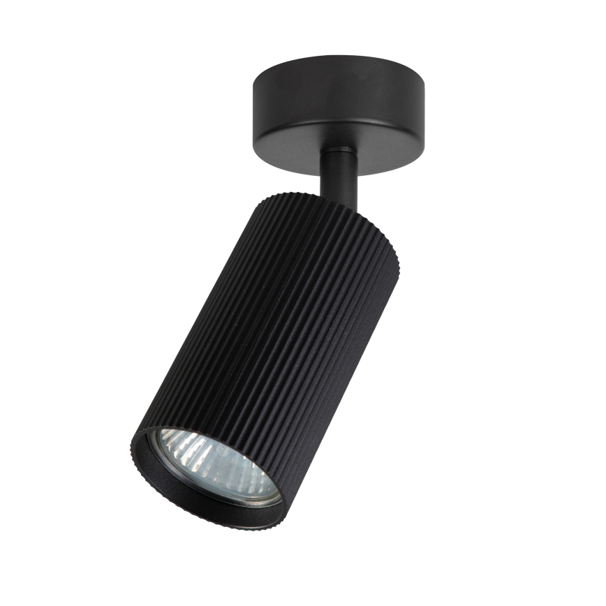 Brilagi - LED RGBW dæmpbar spot SELE MODERN 1xGU10/6W/230V 3000K sort + fjernbetjening