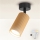 Brilagi - LED RGBW dæmpbar spotlampe SELE MODERN 1xGU10/4,8W/230V 3000K guld + fjernbetjening