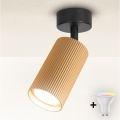Brilagi - LED RGBW dæmpbar spotlampe SELE MODERN 1xGU10/6W/230V 3000K guld + fjernbetjening