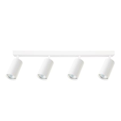 Brilagi - LED RGBW dæmpbar spot SELE MODERN 4xGU10/6,5W/230V 2700-6500K Wi-Fi hvid