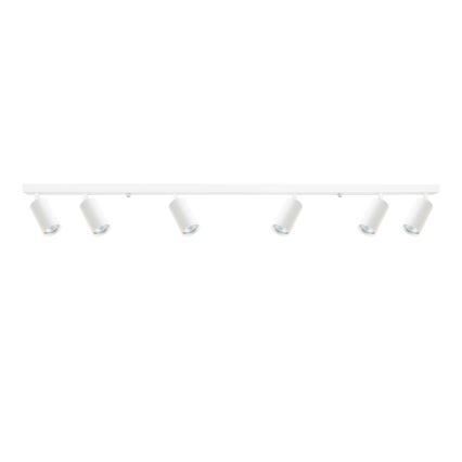Brilagi - LED RGBW dæmpbart spot SELE MODERN 6xGU10/6,5W/230V 2700-6500K Wi-Fi hvid
