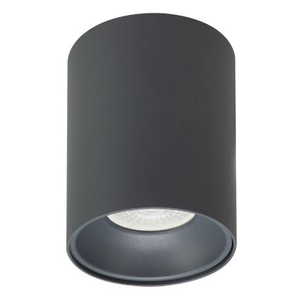 Brilagi - LED RGBW dæmpbar spot TRINE 1xGU10/4,8W/230V 3000K antracit + fjernbetjening