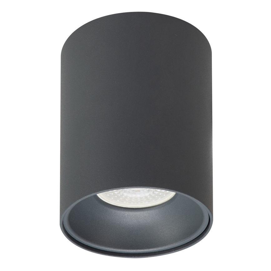 Brilagi - LED RGBW dæmpbar spot TRINE 1xGU10/4,8W/230V 3000K antracit + fjernbetjening