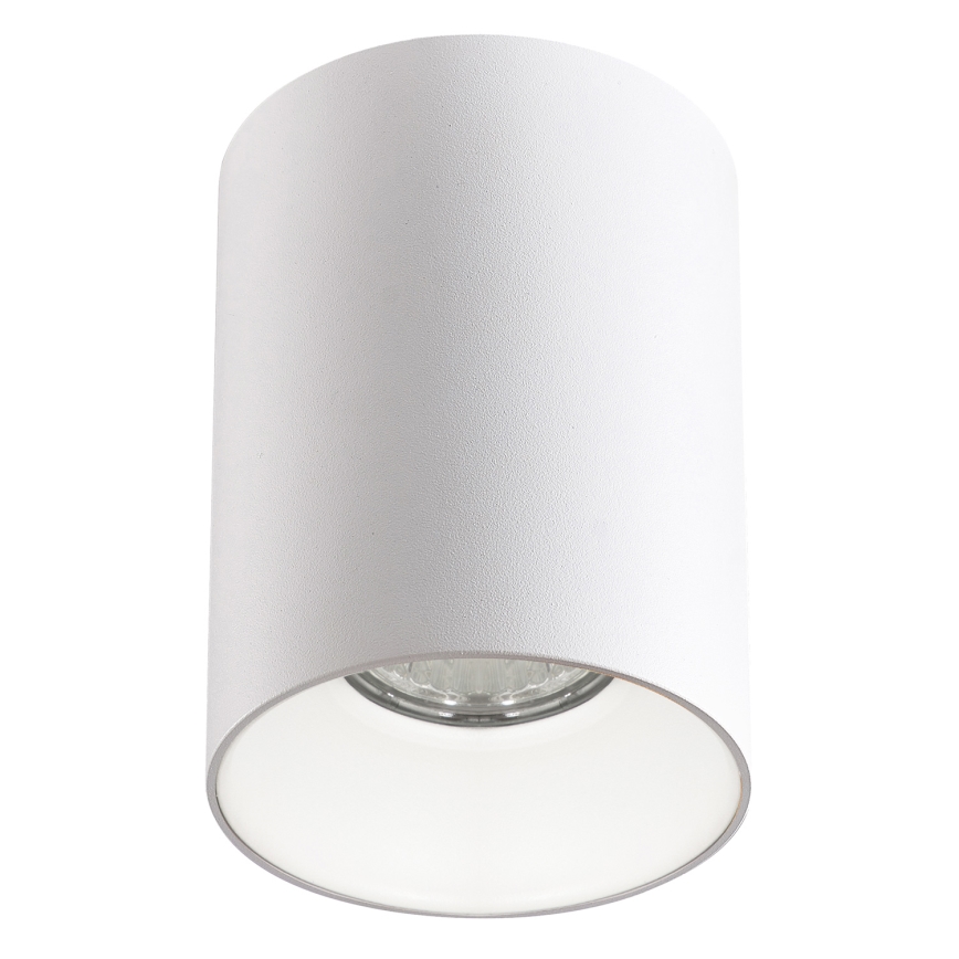 Brilagi - LED RGBW dæmpbart spot TRINE 1xGU10/4,8W/230V 3000K hvid + fjernbetjening