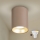 Brilagi - LED RGBW dæmpbar spotlampe TRINE 1xGU10/6W/230V 3000K beige/guld + fjernbetjening