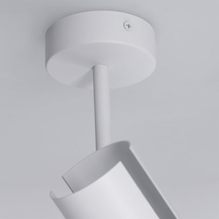 Brilagi - LED RGBW dæmpbar stangmonteret loftlampe BRANCH 2xGU10/6,5W/230V 2700-6500K hvid