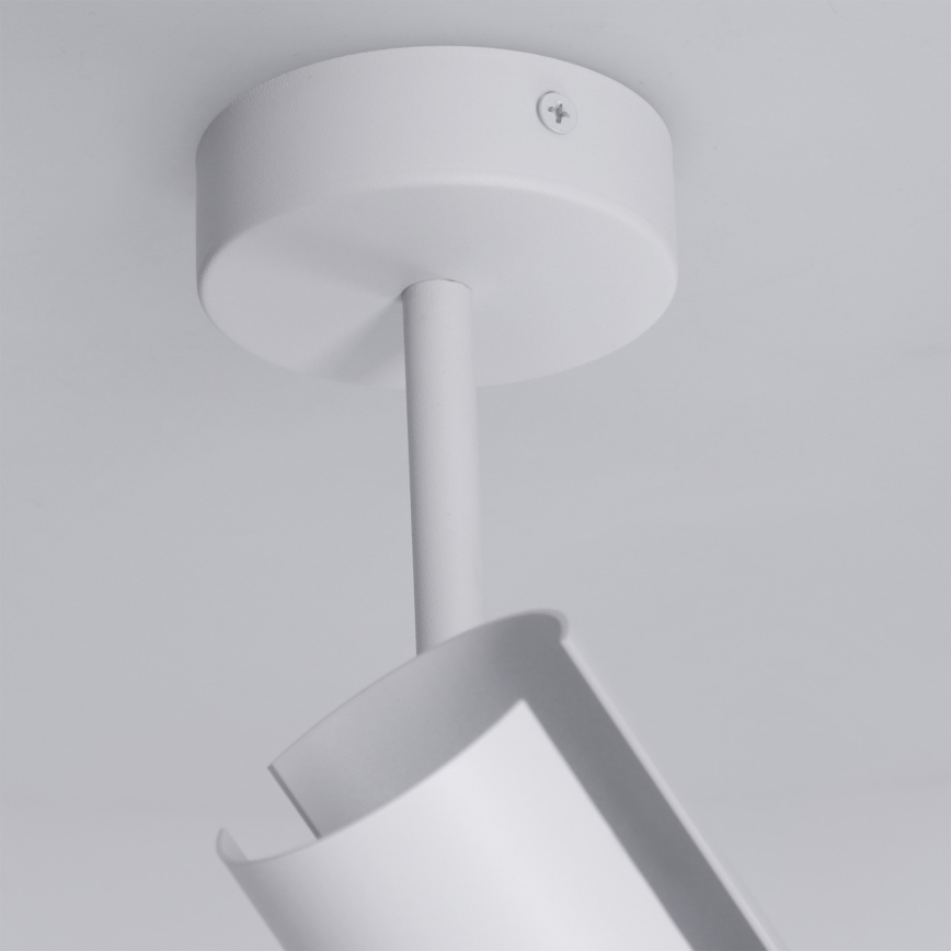 Brilagi - LED RGBW dæmpbar stangmonteret loftlampe BRANCH 2xGU10/6,5W/230V 2700-6500K hvid