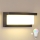 Brilagi - LED RGBW dæmpbar udendørs vægarmatur BRICKY 1xE27/9W/230V 2700-6500K antracit IP54