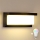 Brilagi - LED RGBW Dæmpbar udendørs væglampe BRICKY 1xE27/9W/230V 2700-6500K IP54 sort