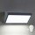 Brilagi - LED RGBW dæmpbar udendørs væglampe TRIANGLE 1xE27/9W/230V 2700-6500K IP65 antracit
