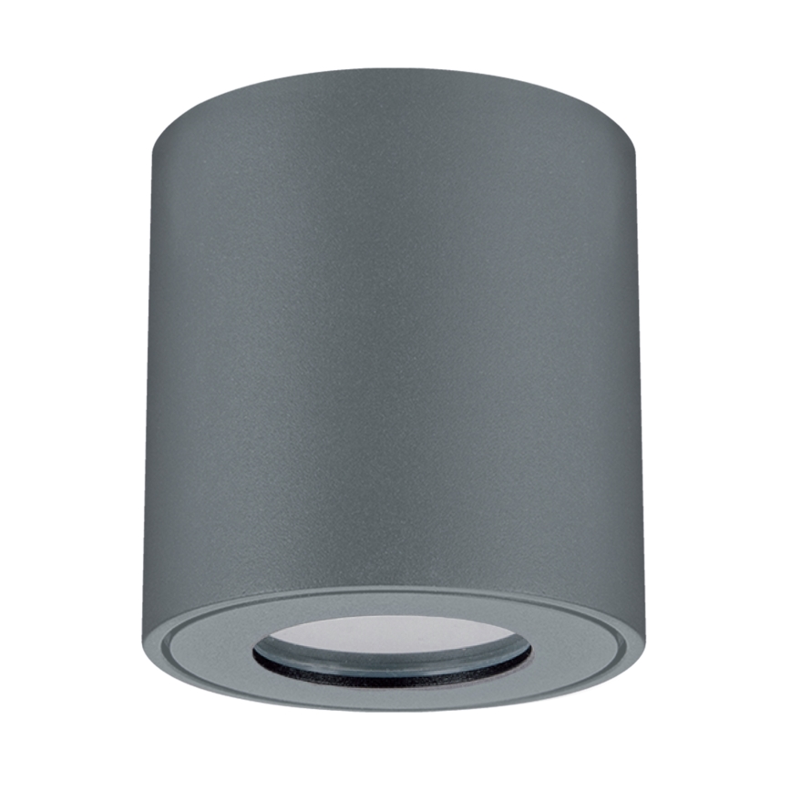 Brilagi - LED RGBW dæmpbart udendørsarmatur MIA 1xGU10/4,8W/230V 3000K 84x80 mm antracit IP54 + fjernbetjening