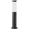 Brilagi - LED RGBW dæmpbar udendørslampe ELIA 1xE27/6,5W/230V 2700-6500K IP44 Wi-Fi 50 cm antracit