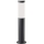 Brilagi - LED RGBW dæmpbar udendørslampe ELIA 1xE27/6,5W/230V 2700-6500K IP44 Wi-Fi 50 cm antracit