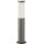 Brilagi - LED RGBW dæmpbar udendørslampe ELIA 1xE27/6,5W/230V 2700-6500K IP44 Wi-Fi 50 cm mat krom