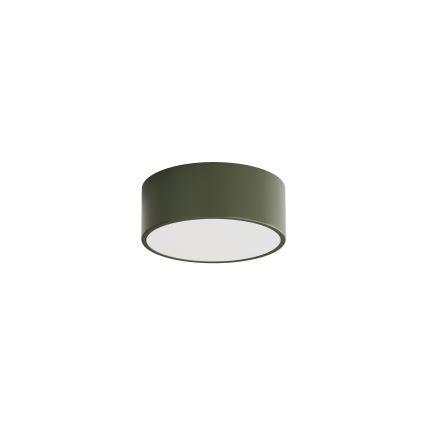 BRILAGI - LED RGBW Dæmpbar loftlampe CLARE 1xE27/12W/230V Ø 20 cm khaki
