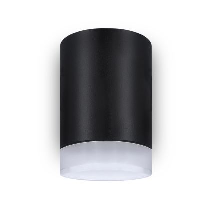 Brilagi - LED RGBW dæmpbar udendørs væglampe MATERA 1x GU10/4,8W/230V 3000K IP54 sort + fjernbetjening