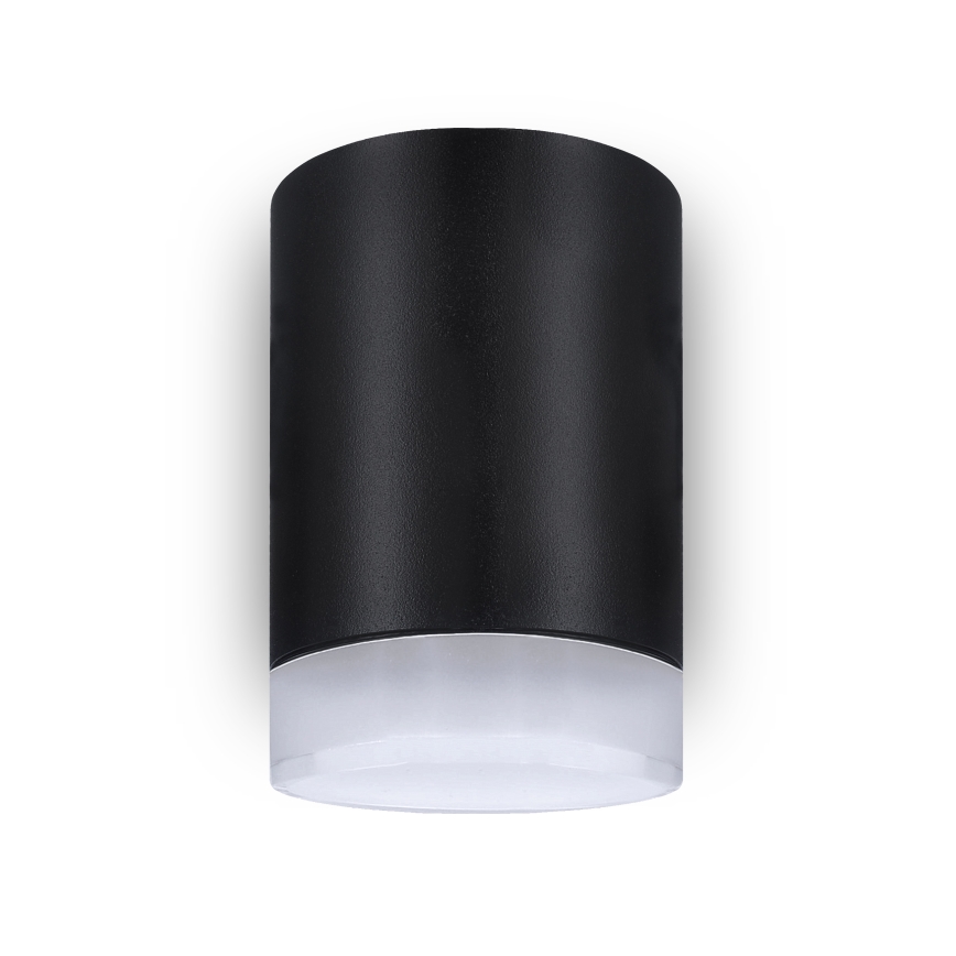 Brilagi - LED RGBW dæmpbar udendørs væglampe MATERA 1x GU10/4,8W/230V 3000K IP54 sort + fjernbetjening