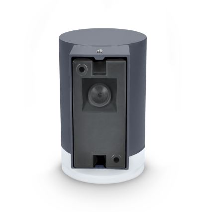Brilagi - LED RGBW dæmpbar udendørs væglampe MATERA 1xGU10/4,8W/230V 3000K IP54 antracit + fjernbetjening
