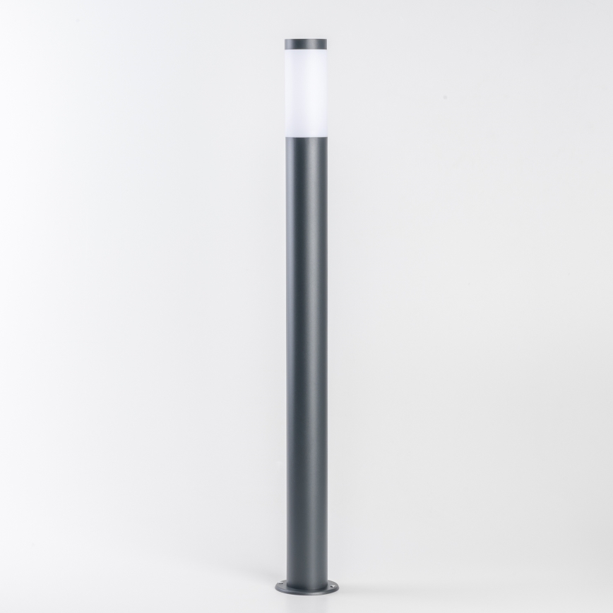 BRILAGI - LED RGBW Dæmpbar udendørslampe ELIA 1xE27/6,5W/230V 2700-6500K IP44 Wi-Fi 100 cm antracit