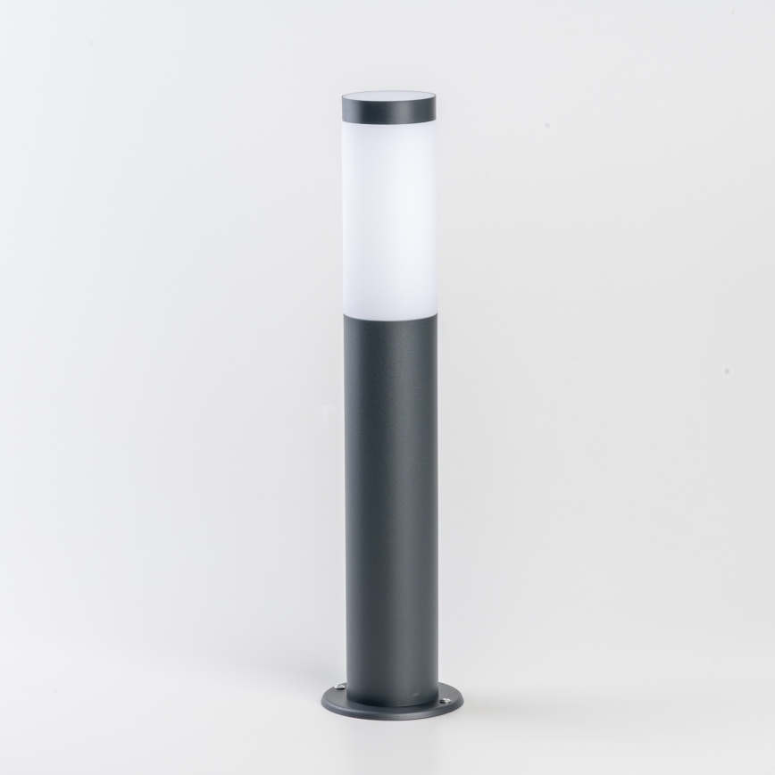 BRILAGI - LED RGBW dæmpbar udendørslampe ELIA 1xE27/6,5W/230V 2700-6500K IP44 Wi-Fi 50 cm antracit