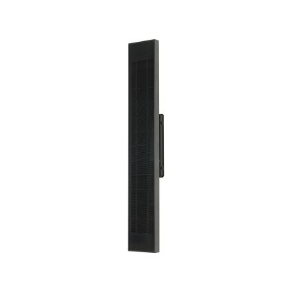 Brilagi - LED dæmpbar solcelle-væglampe SUN LED/4W/3,7V  60 cm 4000 mAh IP44