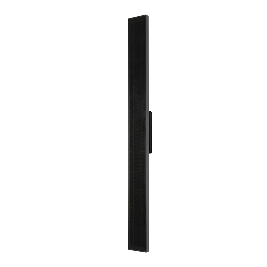 Brilagi - LED Dæmpbar solcelledrevet væglampe SUN LED/5,5W/230V 100 cm 6000 mAh IP44