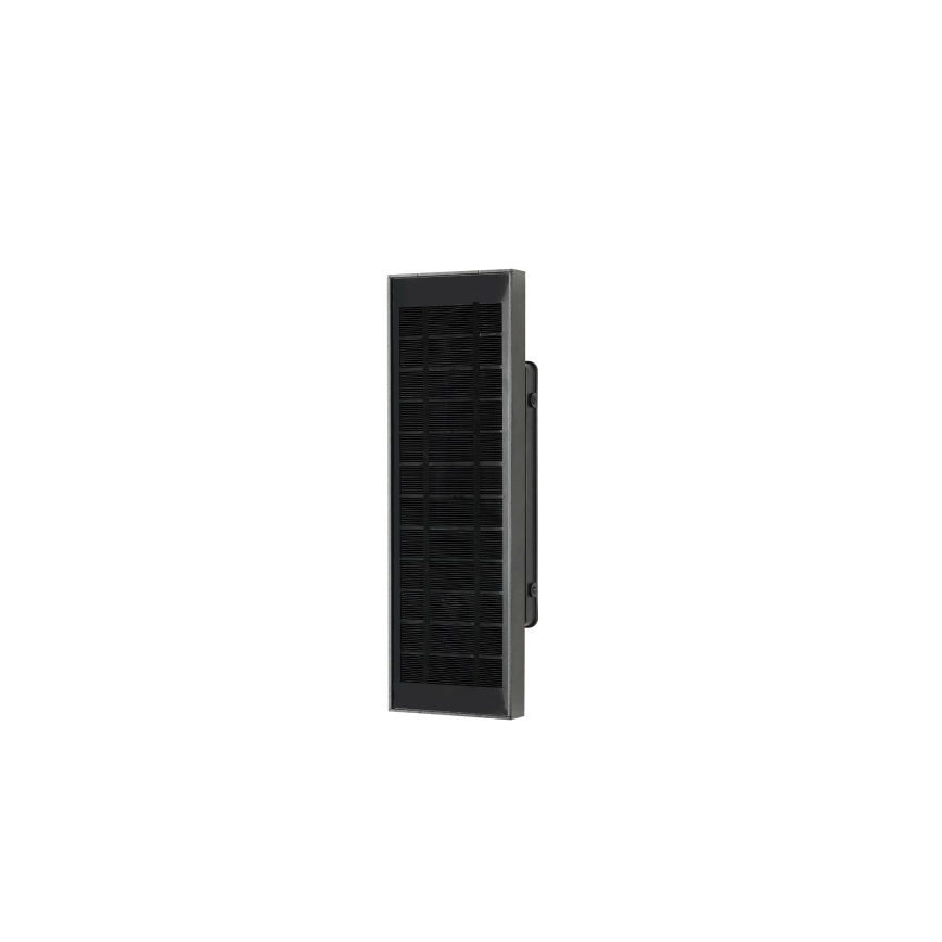 Brilagi - LED-dæmpbar solcelle-væglampe SUN LED/2,5W/3,7V 30 cm 2000 mAh IP44