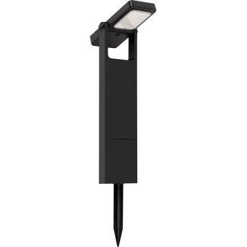 Brilagi - LED solcellelampe SOL SPIKE LED/4W/3,7V 2200 mAh IP44