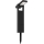 Brilagi - LED solcellelampe SOL SPIKE LED/4W/3,7V 2200 mAh IP44