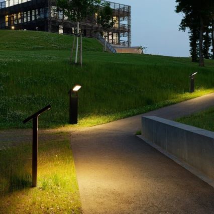 Brilagi - LED solcellelampe SOL SPIKE LED/4W/3,7V 2200 mAh IP44
