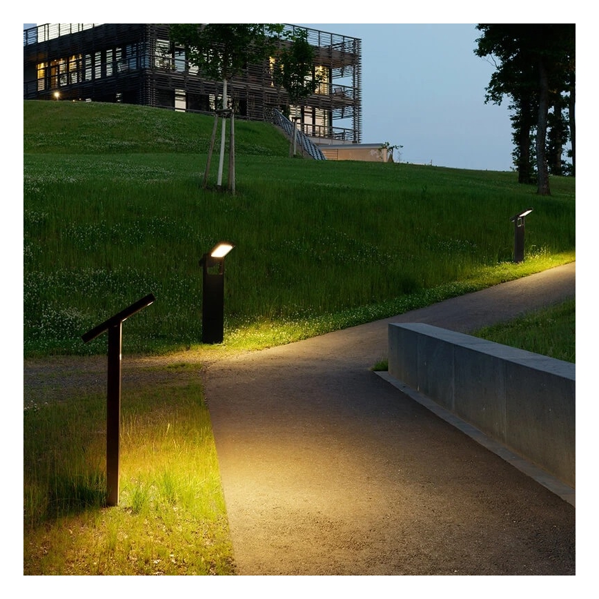 Brilagi - LED solcellelampe SOL SPIKE LED/4W/3,7V 2200 mAh IP44